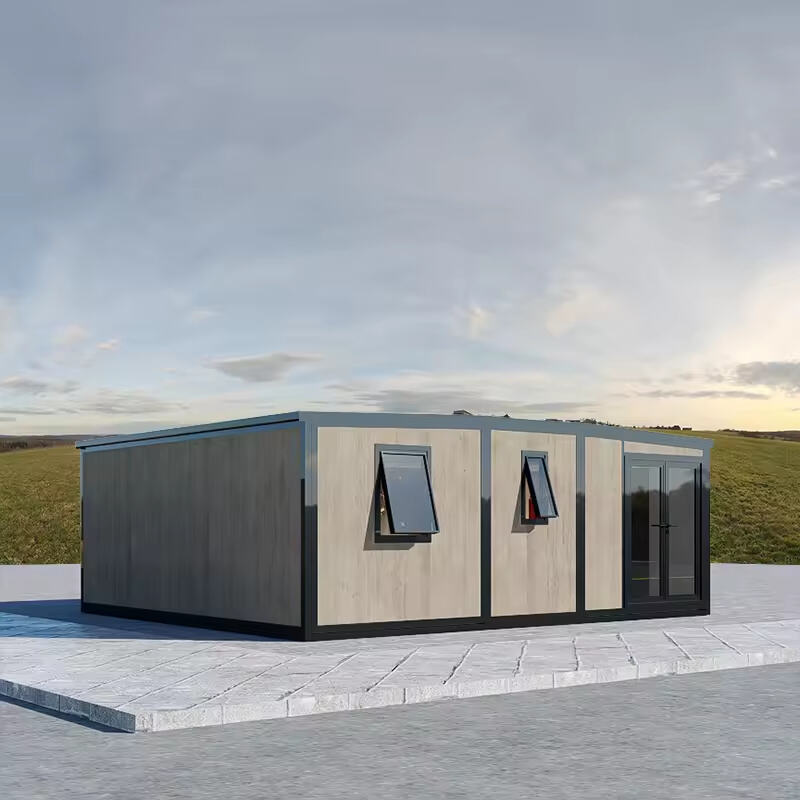 Avantages et défis de la construction de votre maison de rêve avec un plan de sol en conteneur de transport