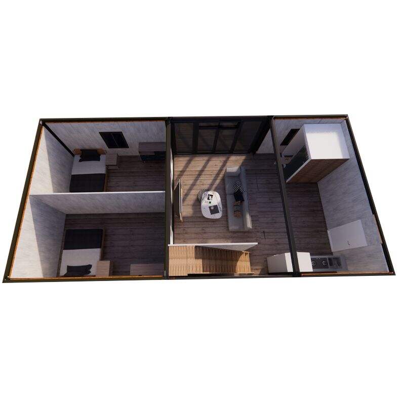 Quick and efficient construction process