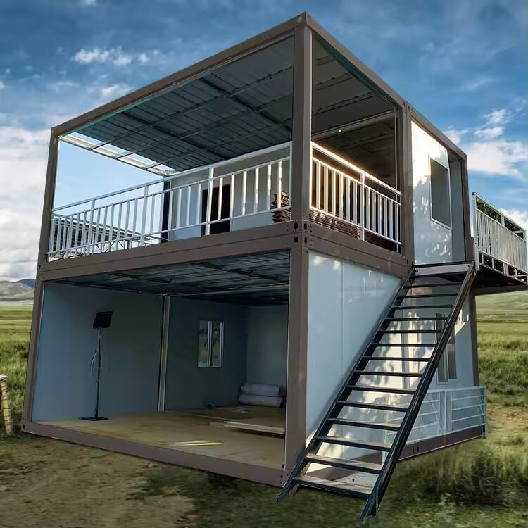 Quick and easy installation process for our top-notch modular container homes