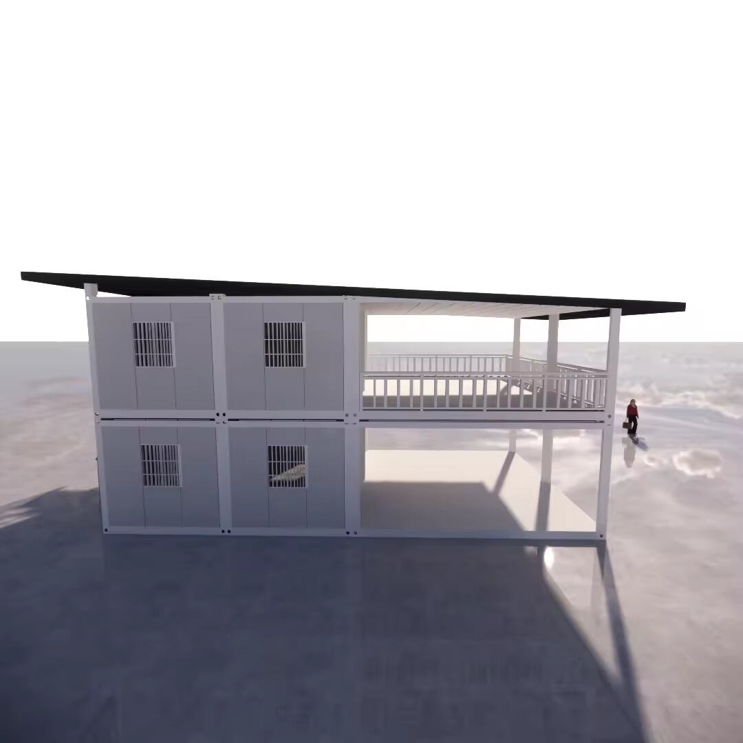 Efficient design for sustainable living