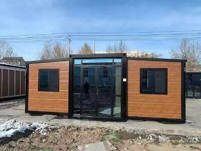 Can you get an expandable house for $5,000?