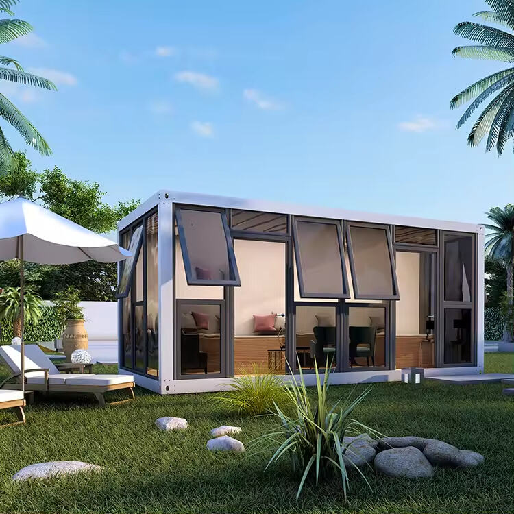 Elevate Your Living Environment with High-Quality Modular Homes