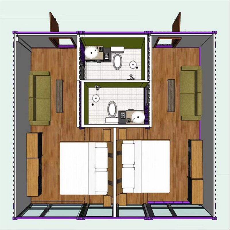Find the Perfect House Container for Your Wholesale Needs