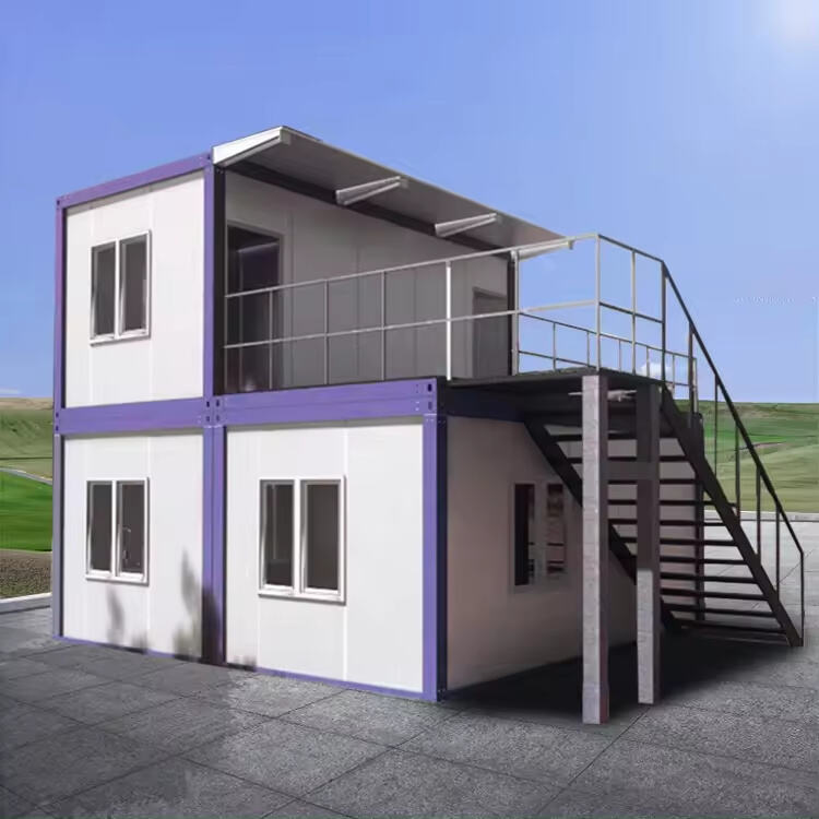 Customizable and versatile modular container homes to suit every buyer's needs