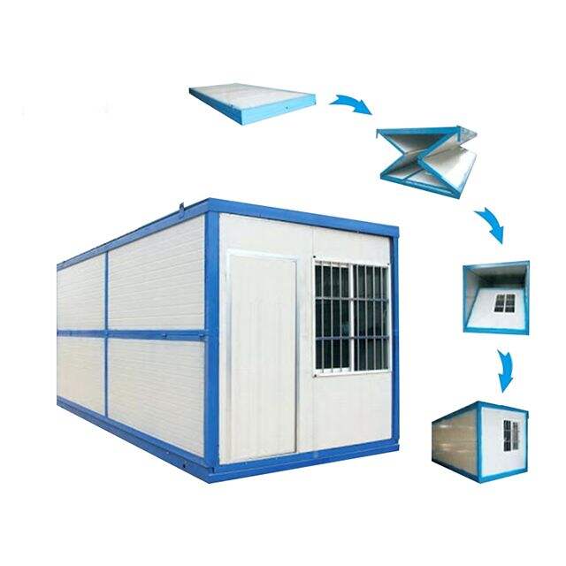 A Sustainable Alternative to Traditional Construction