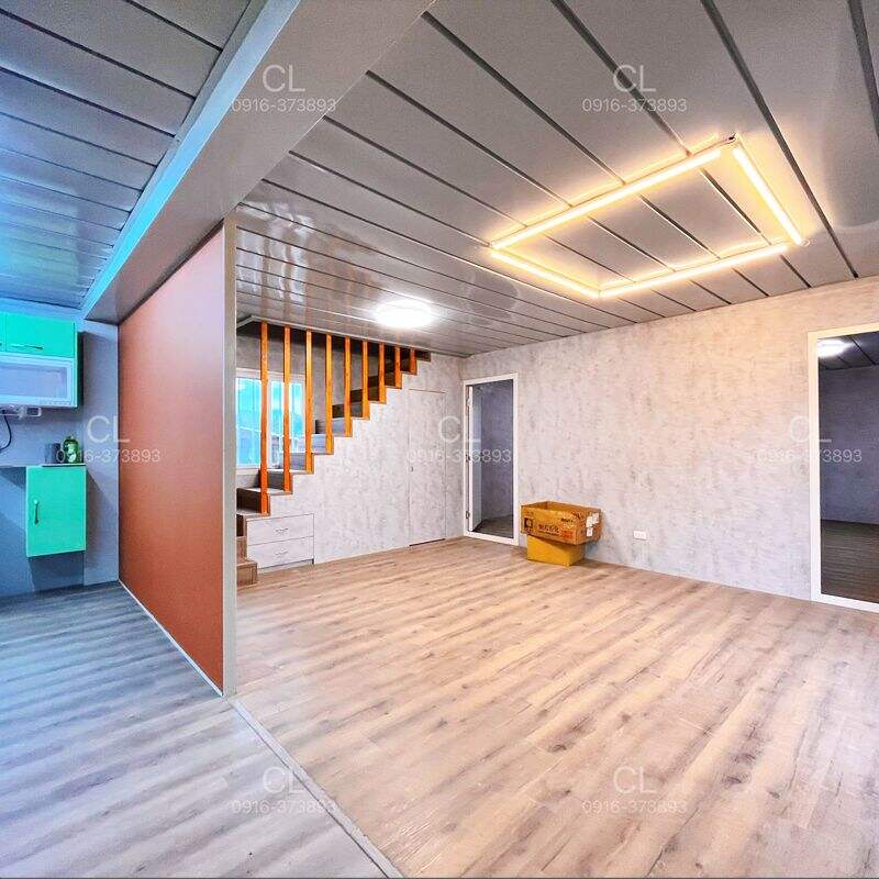 Transforming Spaces with Innovative Container Architecture