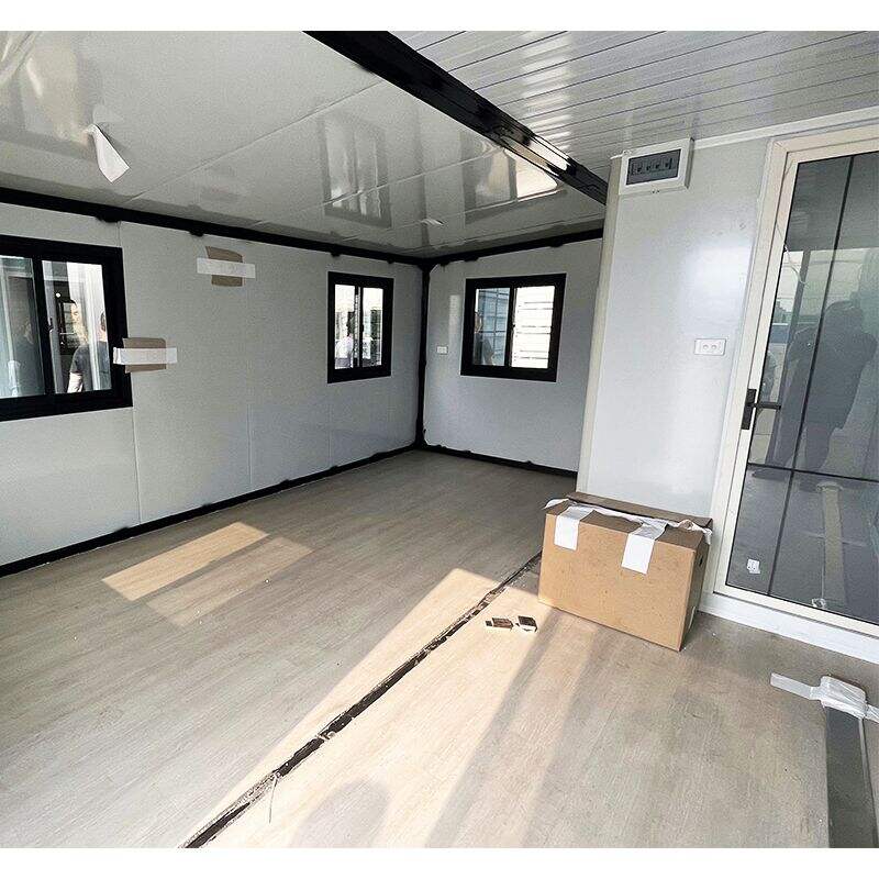 Efficient Construction Process, Saving You Time and Money