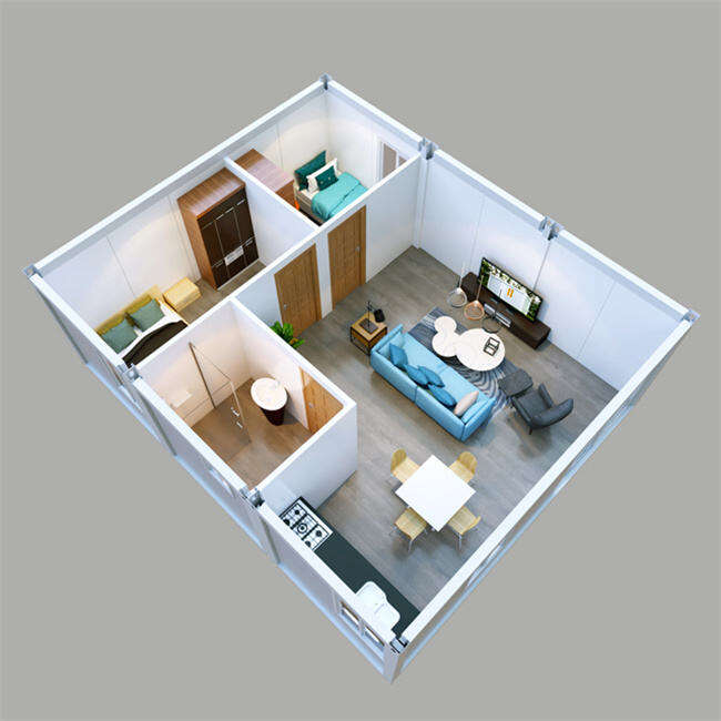 Sekecil Apa Anda Bisa? Dunia Desain Rumah Kecil