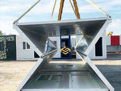 Turnkey Modular Homes for High-Speed, Sustainable Multi-Unit Developments