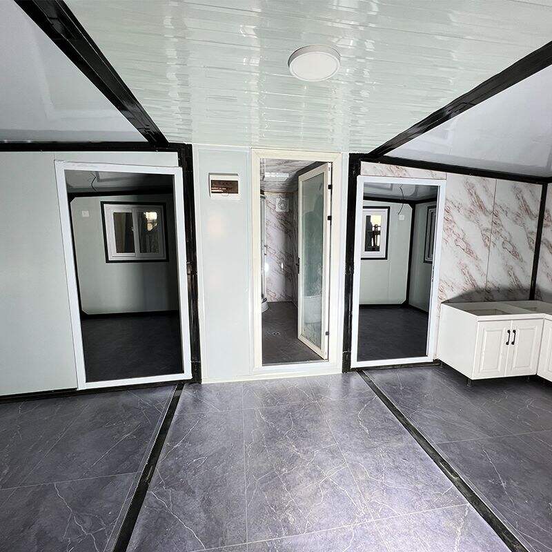 The Prefab Folding House Solution