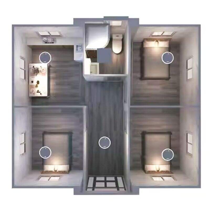 Fast and Efficient Shipping Container Construction