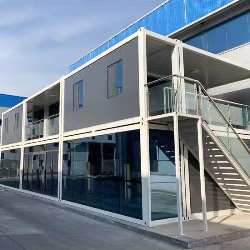 Top-quality materials and construction for durable tiny homes.