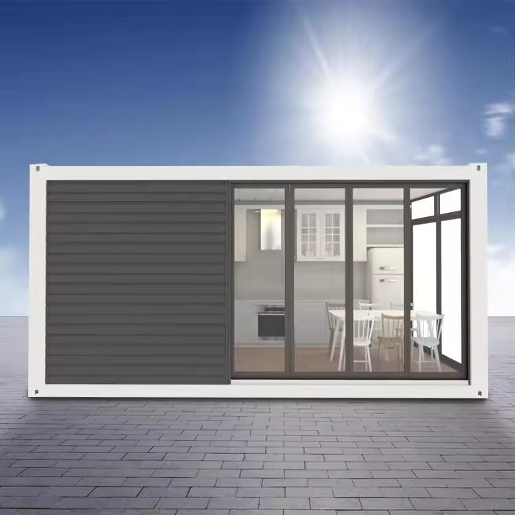 Fast and Efficient Container Home Construction Process