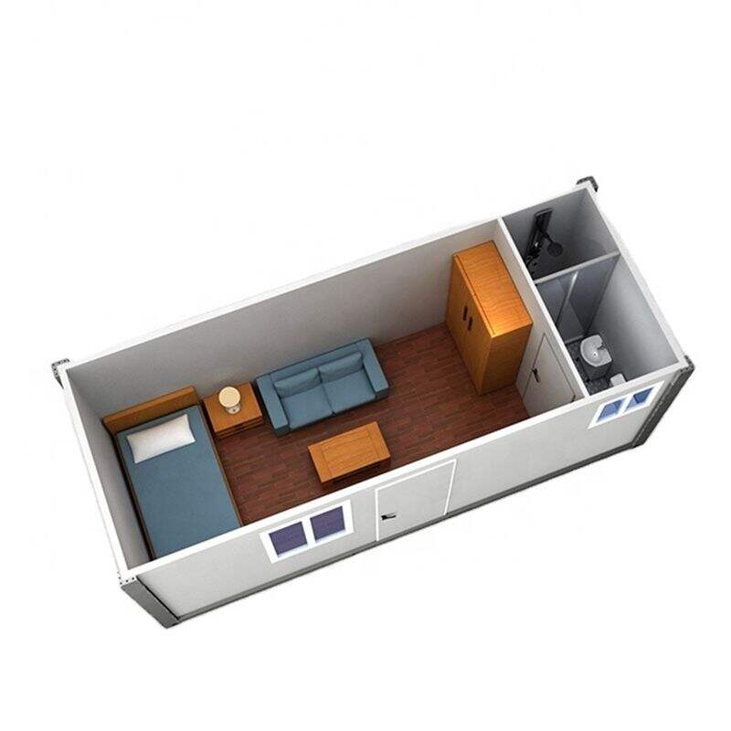 Customizable Container Homes for Wholesale Buyers