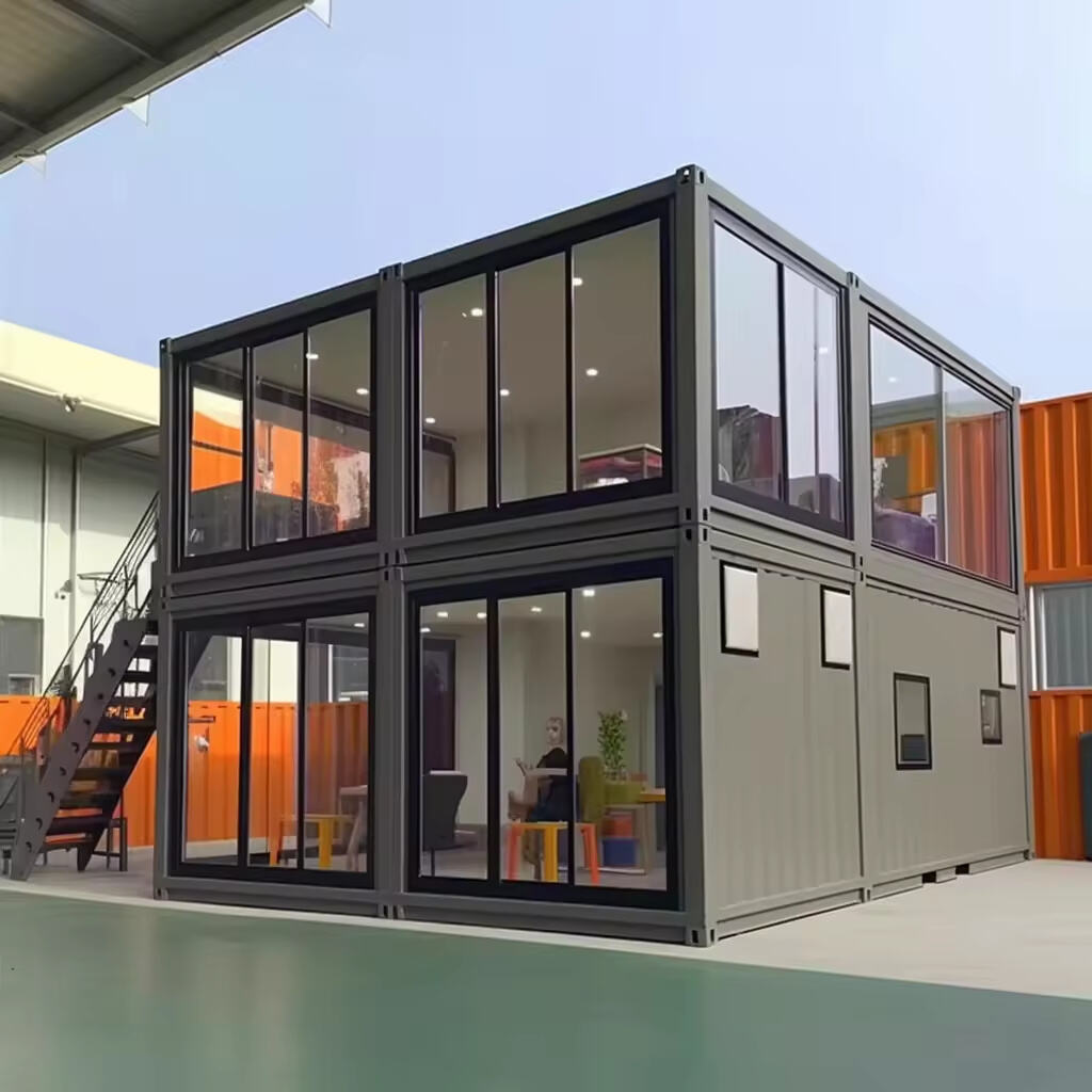 Maisons en conteneurs abordables que vous pouvez construire vous-même