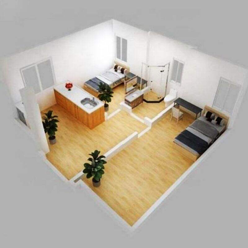 Elevate Your Business with Unique and Sustainable House Container Solutions