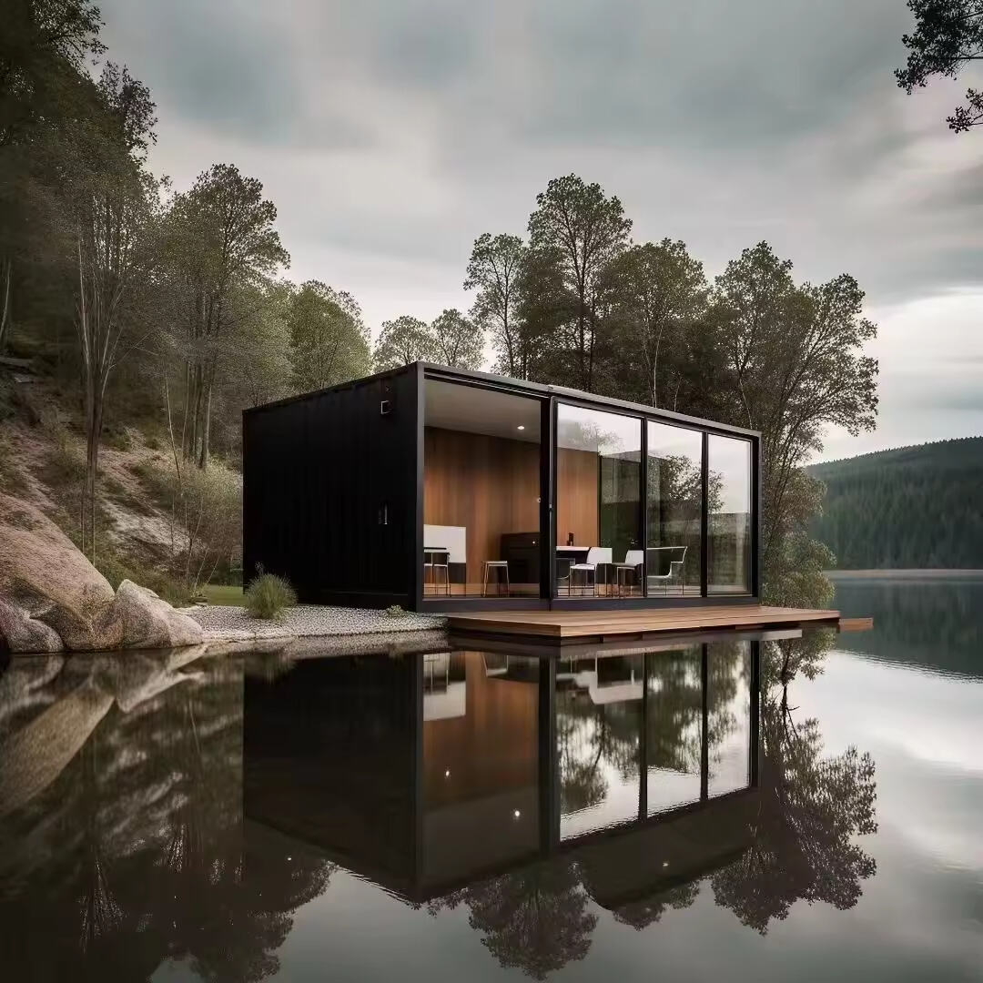 Explorer les dernières tendances en matière de design de maison modulaire