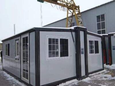 Flat Pack Container Houses for Sustainable and Cost-Effective Housing