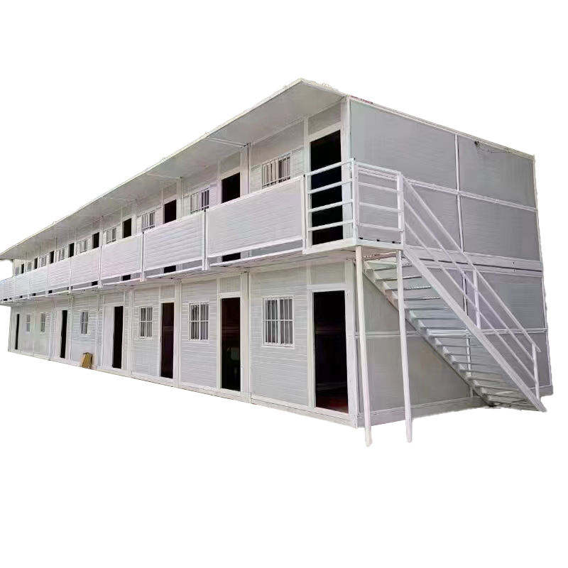 Manufacturer design prefab glass container house prefabricated house for office/living room modern cheap prefab homes manufacture