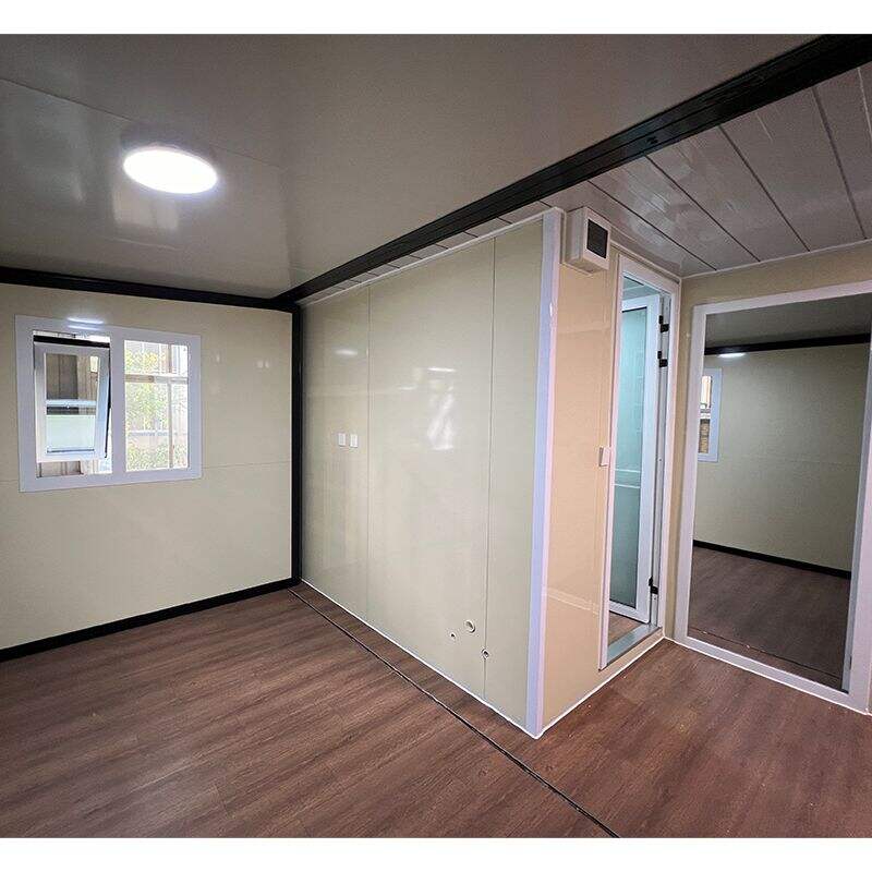 Customizable Design Options for Small House Shipping Containers