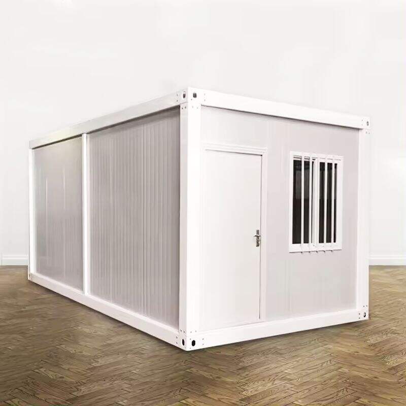 Vivere in modo compatto reso facile con una Casa Miniatura da Home Depot