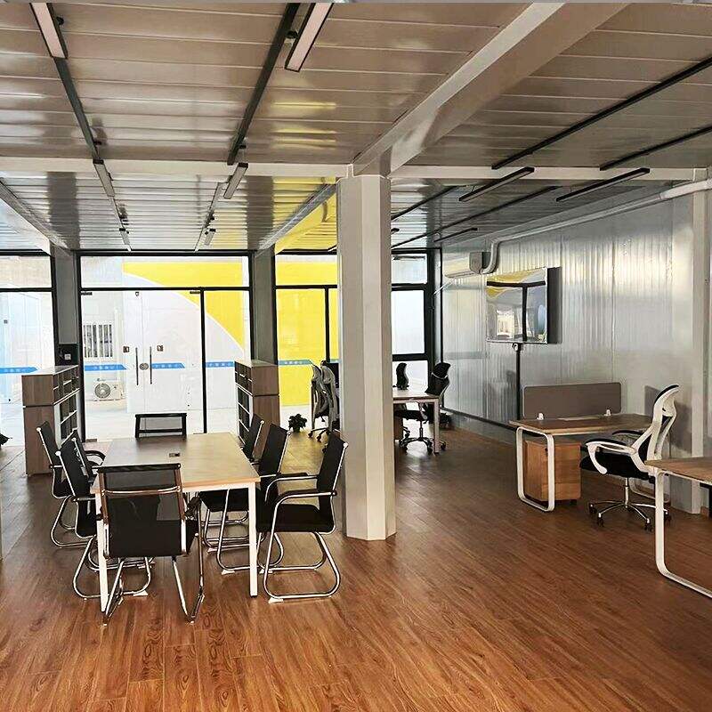 Durable and sustainable construction for long-lasting residences.