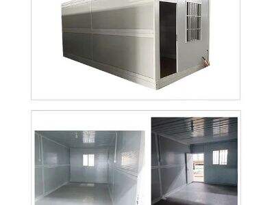 Prefabrikering DIY-kits för snabba, hållbara bostäder på tillväxtmarknader