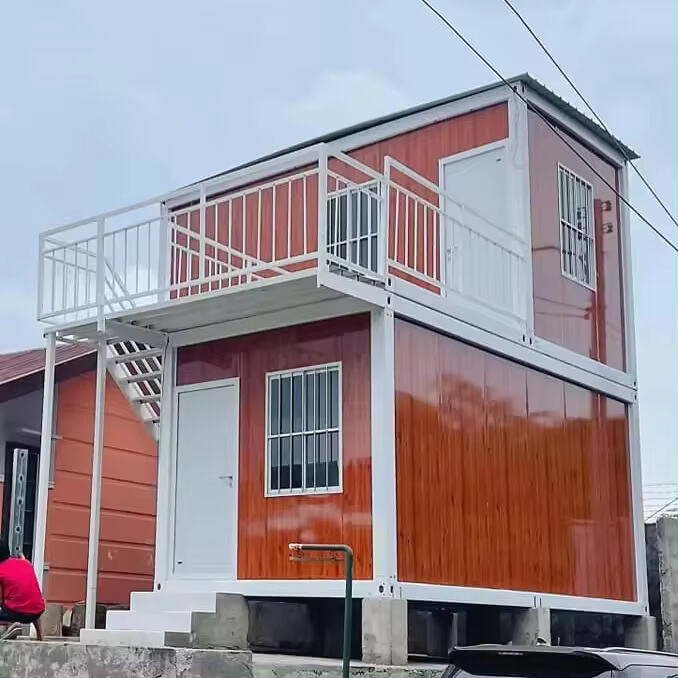 Optimisez l'espace avec des plans de maisons modulaires