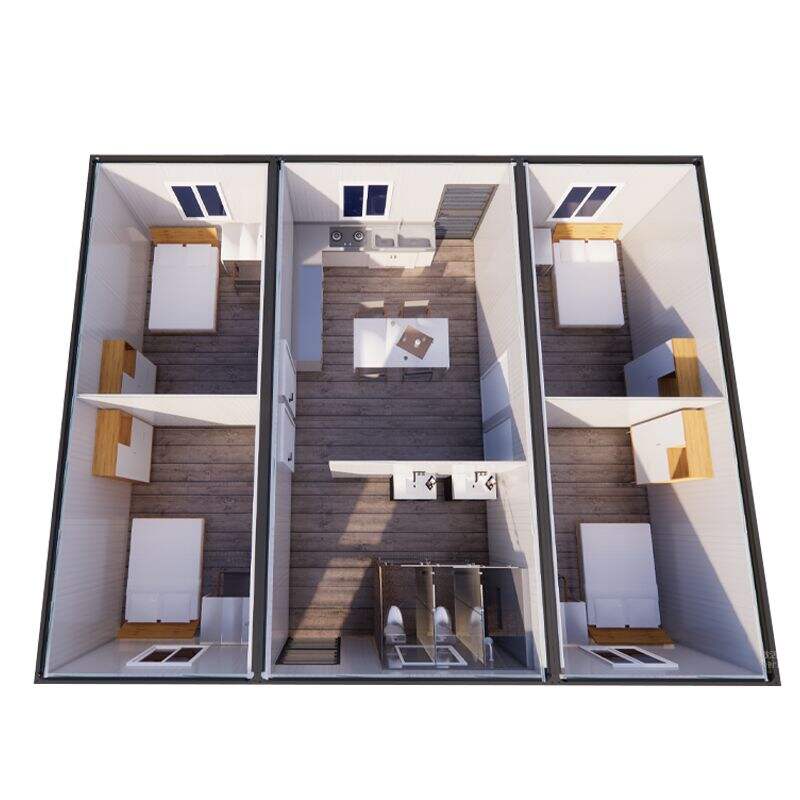 Customizable options to meet unique storage requirements of wholesale buyers