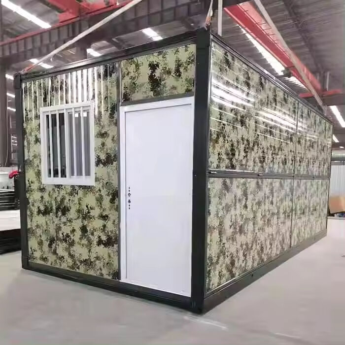 Les dernières tendances des maisons préfabriquées en Californie