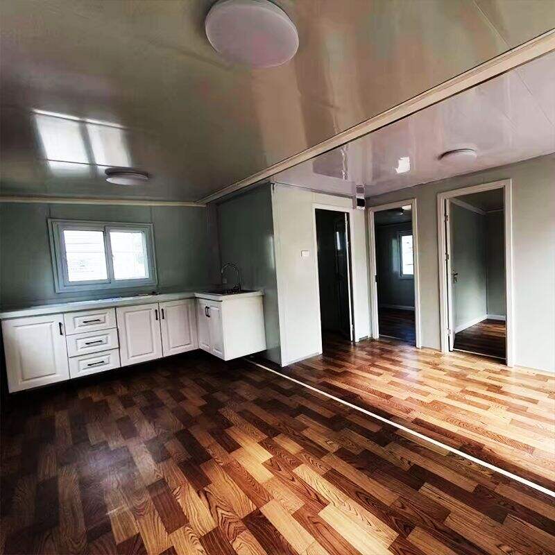 Setting Up a House in Minutes