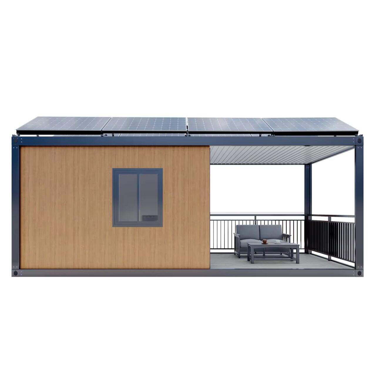 How a Home Shipping Container Can Cut Your Housing Costs