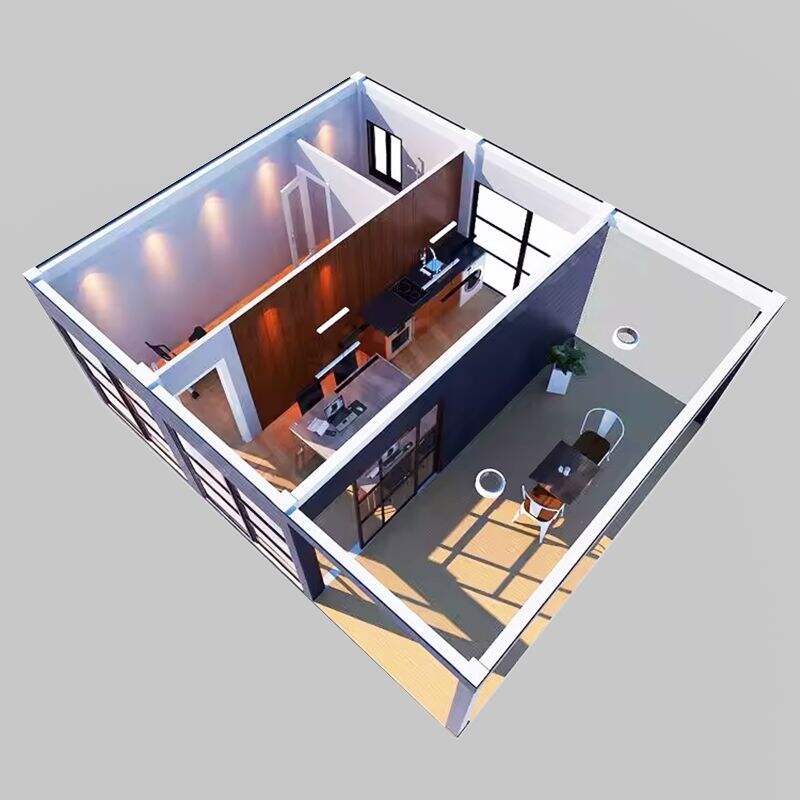 Experience Exceptional Quality and Service with Our House Container Selections