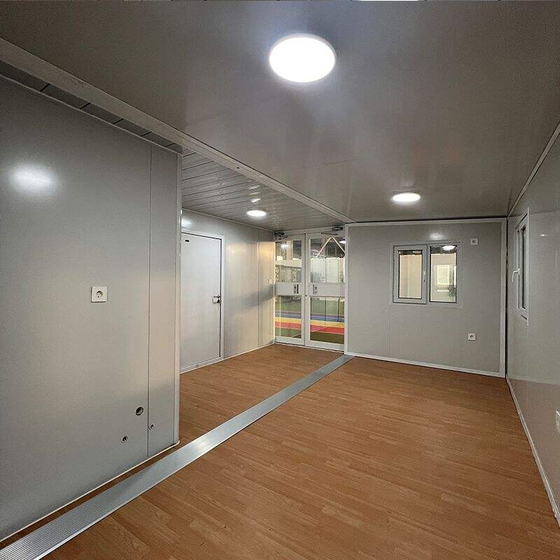 Sustainable Living Made Easy with our Tiny House Containers