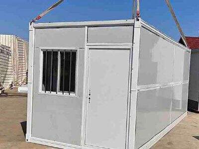 How Flat Pack Container Houses Can Serve as Practical Warehouses