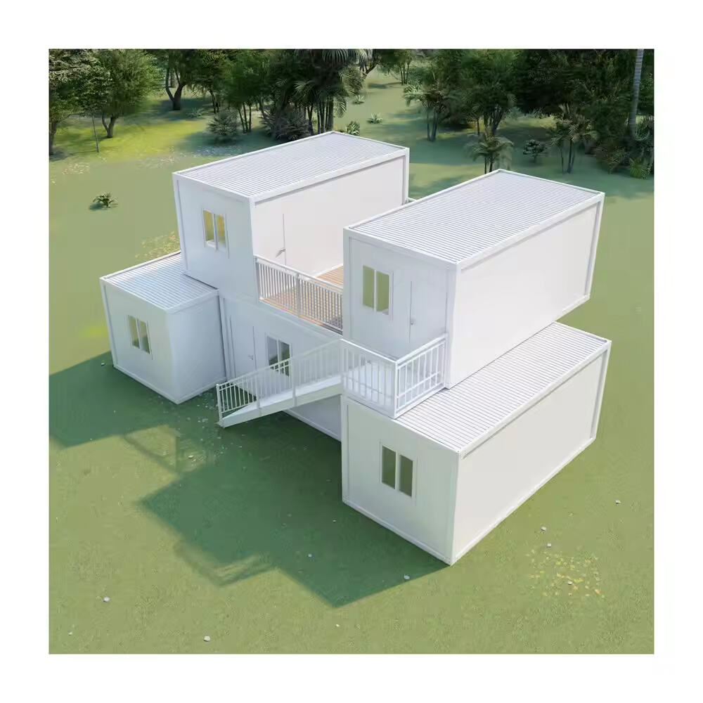 Les avantages des maisons d'hôtes modulaires