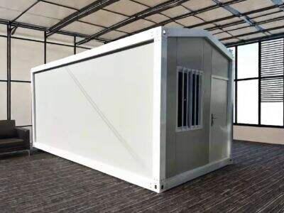 Có thật là bạn có thể mua được một NGÔI NHÀ CONTAINER với giá 1000 đô la không?