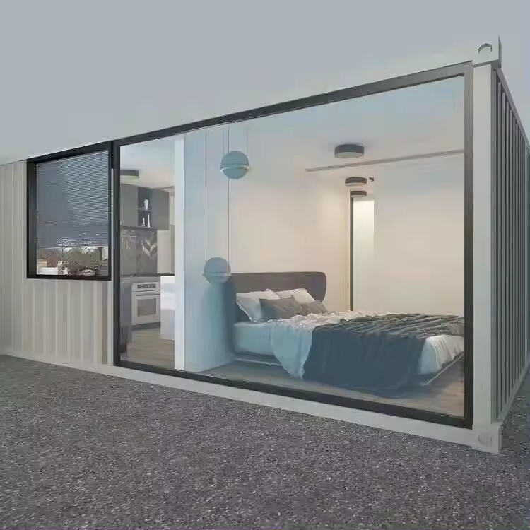 Maisons modulaires personnalisables pour les modes de vie californiens.