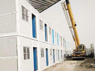 Explore the Flexibility of Flat Pack Container Houses for Various Purposes