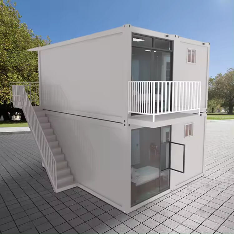 Join the growing trend of eco-friendly living with our container homes