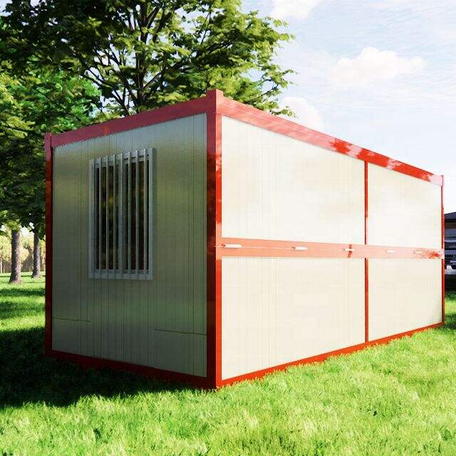 Don't miss out on the benefits of a customizable prefab house near me.