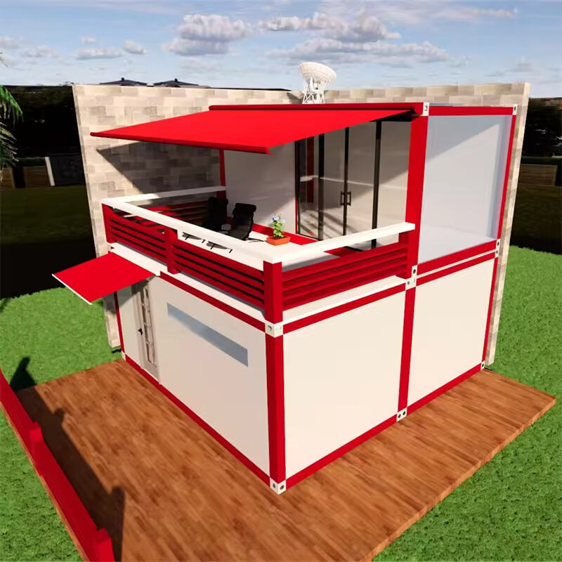 A modular approach to personalized home building