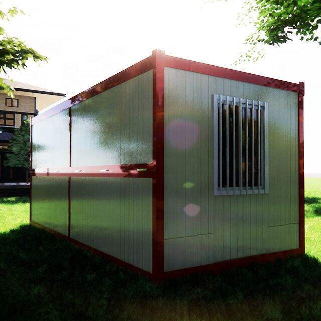 Designflæksibilitet med prefab husmodulet