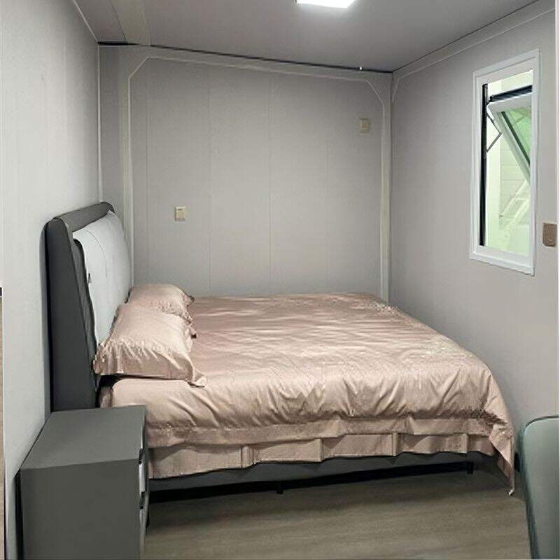 Tiny Folding Houses On Grid and Off