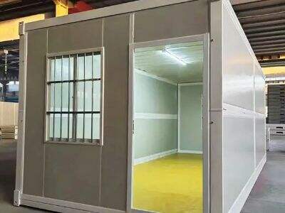 How Rock Wool Insulation Transforms Container House Energy Efficiency