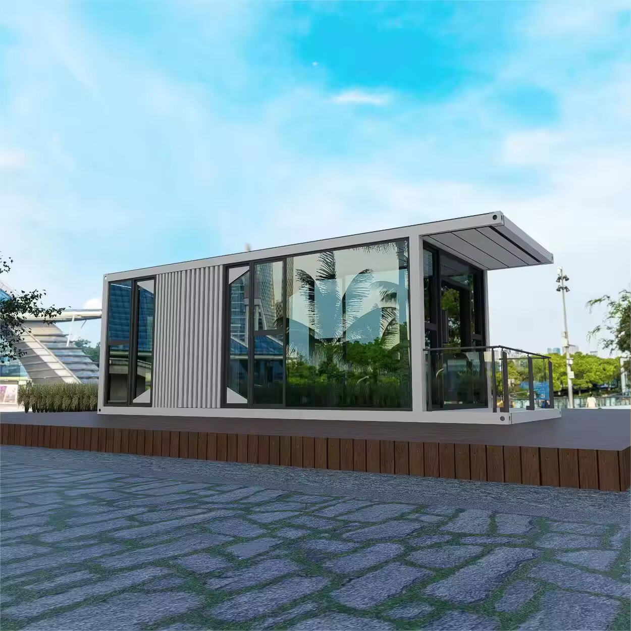 Les avantages du design de maison modulaire dans le processus de construction