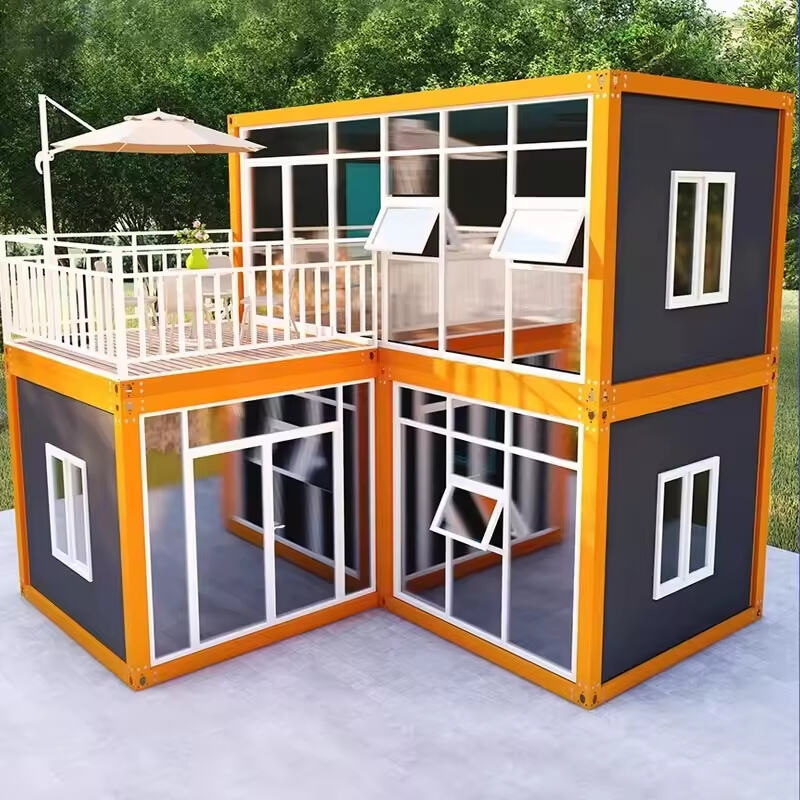 Streamlined Construction Process for Quick and Easy Installation