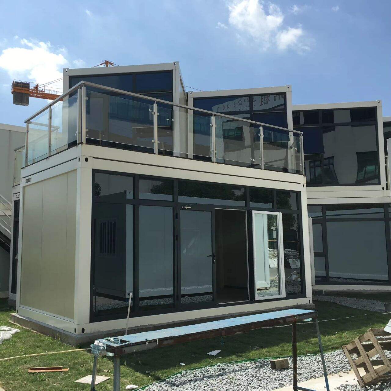 La Solution Parfaite pour une Maison Rapide, Pratique et Abordable