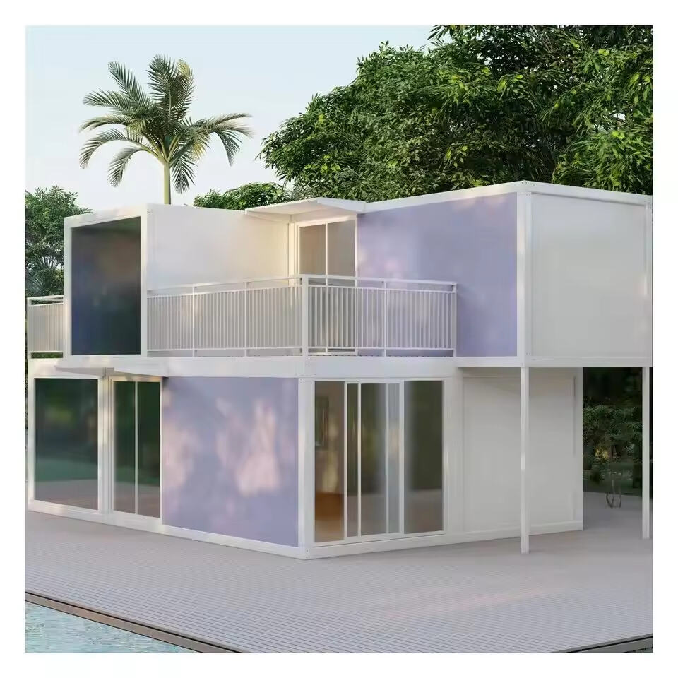 Adoptez le développement durable avec une maison en A modulaire