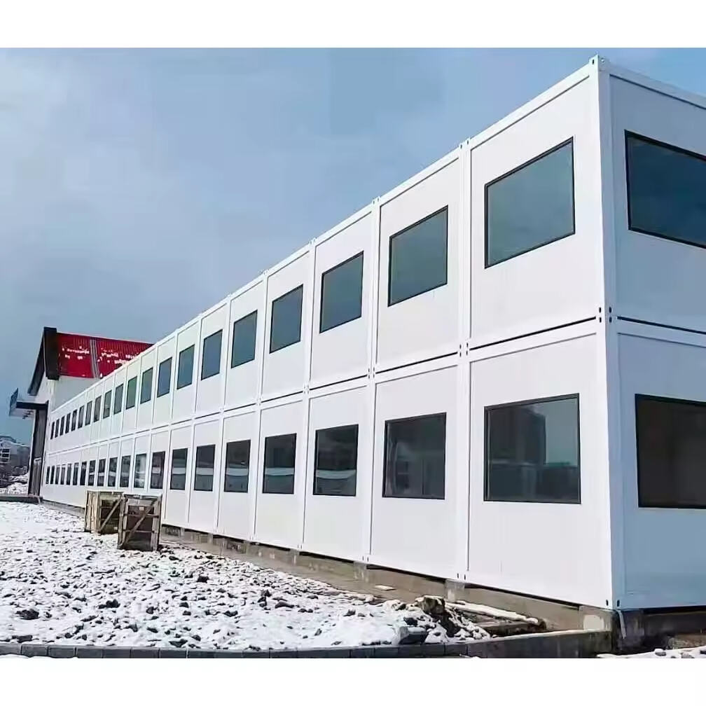 Découvrez des conceptions uniques de conteneurs maritimes